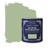 Rust-Oleum muurverf Chalky Finish kakigroen 1 liter