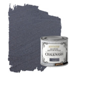 Rust-Oleum muurverf Chalkwash donker denim 125 ml