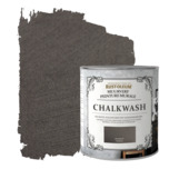 Rust-Oleum muurverf Chalkwash houtskool 1 liter