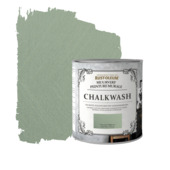 Rust-Oleum muurverf Chalkwash toscaans olijfgroen 1 liter