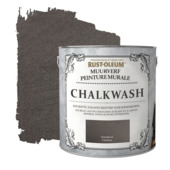 Rust-Oleum muurverf Chalkwash houtskool 2,5 liter