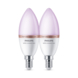 Philips Smart E14-fitting  40 watt