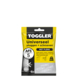 Toggler Universeelplug 5mm met schroef 6 st.