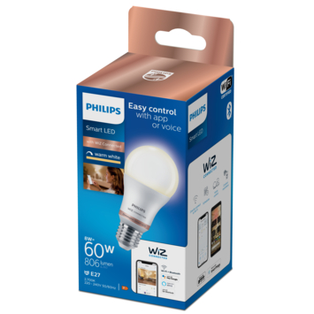 Ambacht verhoging peddelen GAMMA | Philips smart led peer E27 60 watt dimbaar kopen? | alle-lampen