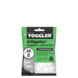 Toggler Alligatorplug 8mm met schroef 6 st.