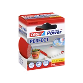 Tesa Extra Power Perfect ducttape 38 mm 2,75 meter rood