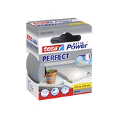 Tesa Extra Power Perfect ducttape grijs 38 mm x 2,75 m