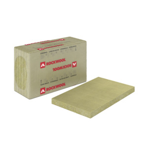 Rockwool steenwol Isolatieplaat 100x60x7 cm 3,6 m² Rd 1.9