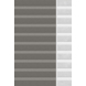 Kleurstaal GAMMA maatwerk dubbel plisségordijn deels verduisterend warmgrijs (8104)