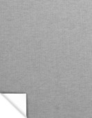 Kleurstaal GAMMA maatwerk rolgordijn verduisterend muisgrijs (1126)