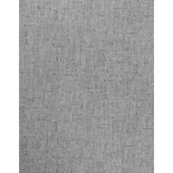 Kleurstaal GAMMA maatwerk rolgordijn lichtdoorlatend grijs (1027)