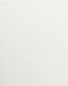 Kleurstaal GAMMA maatwerk rolgordijn lichtdoorlatend wit (1036)