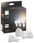 Philips Hue white ambiance GU10 3pack