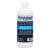 Firststep intensief vloerreiniger 1 liter PVC vloerdeel/tegel