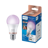 Philips smart led peer E27 60 watt
