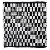 Sealskin badmat bandra 60x60cm zwart