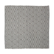 Sealskin badmat trellis 60x60cm grijs