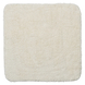 Sealskin badmat angora 60x60cm off-white