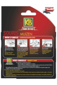 KB HD Muizenval Press'n Set 2 st.