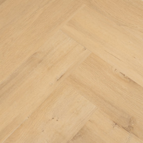 GAMMA click PVC Atrani visgraat naturel eiken houtlook