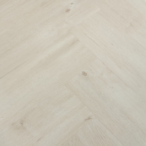 GAMMA click PVC Atrani visgraat lichtgrijs eiken houtlook