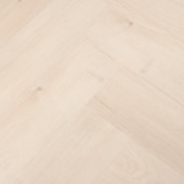 GAMMA click PVC Atrani visgraat beige eiken houtlook