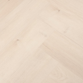 GAMMA click PVC Atrani visgraat beige eiken houtlook