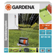 Gardena Complete set met verzonken zwenksproeier OS 140