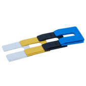 GAMMA uitvulplaatjes kunststof 16 stuks