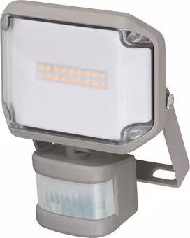 Brennenstuhl Led-straler AL met infraroodbewegingsmelder 10W, 1060lm, IP44