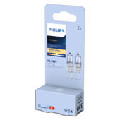 Philips halogeen capsule 14W G4 12V 2 stuks