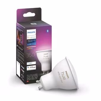 Philips Hue White Color Ambiance gu10 5.7w