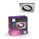 Philips Hue Centura 5.7 W aluminium opbouwspot