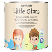 Rustoleum Little Stars Luchtzuiverende Muurverf 2,5 liter
