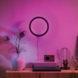 Philips Hue wandlamp Sana zwart