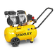 Stanley 24 liter silent compressor - 8 bar - 59 db(A)