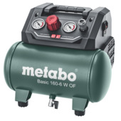 Metabo compressor Basic 160-6 W OF