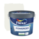 Flexa Powerdek latex RAL9016 verkeerswit mat 10 liter