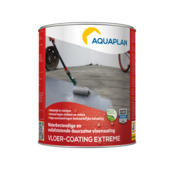 Aquaplan Vloer-coating Extreme grijs 1 liter