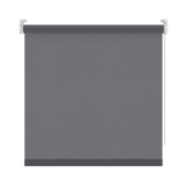 GAMMA rolgordijn lichtdoorlatend donkerantraciet (kleurnr. 5744) 90x190 cm (bxh)