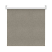 GAMMA rolgordijn verduisterend structuur zand (kleurnr. 5684) 180x190 cm (bxh)