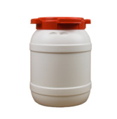 Waterdichte ton 6 liter