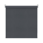 GAMMA rolgordijn verduisterend donkerantraciet (kleurnr. 5310) 150x190 cm (bxh)