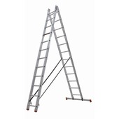 Altrex Reformladder All Round 2x12 treden