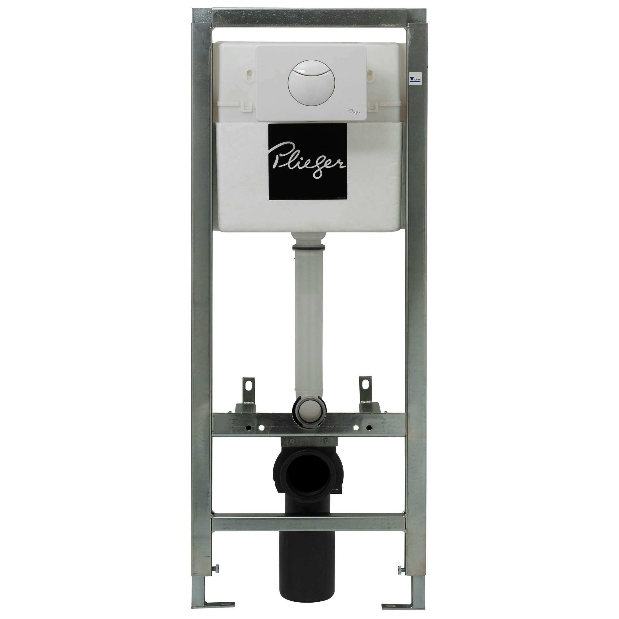 Plieger Inbouwreservoir Donau plieger kopen in de aanbieding