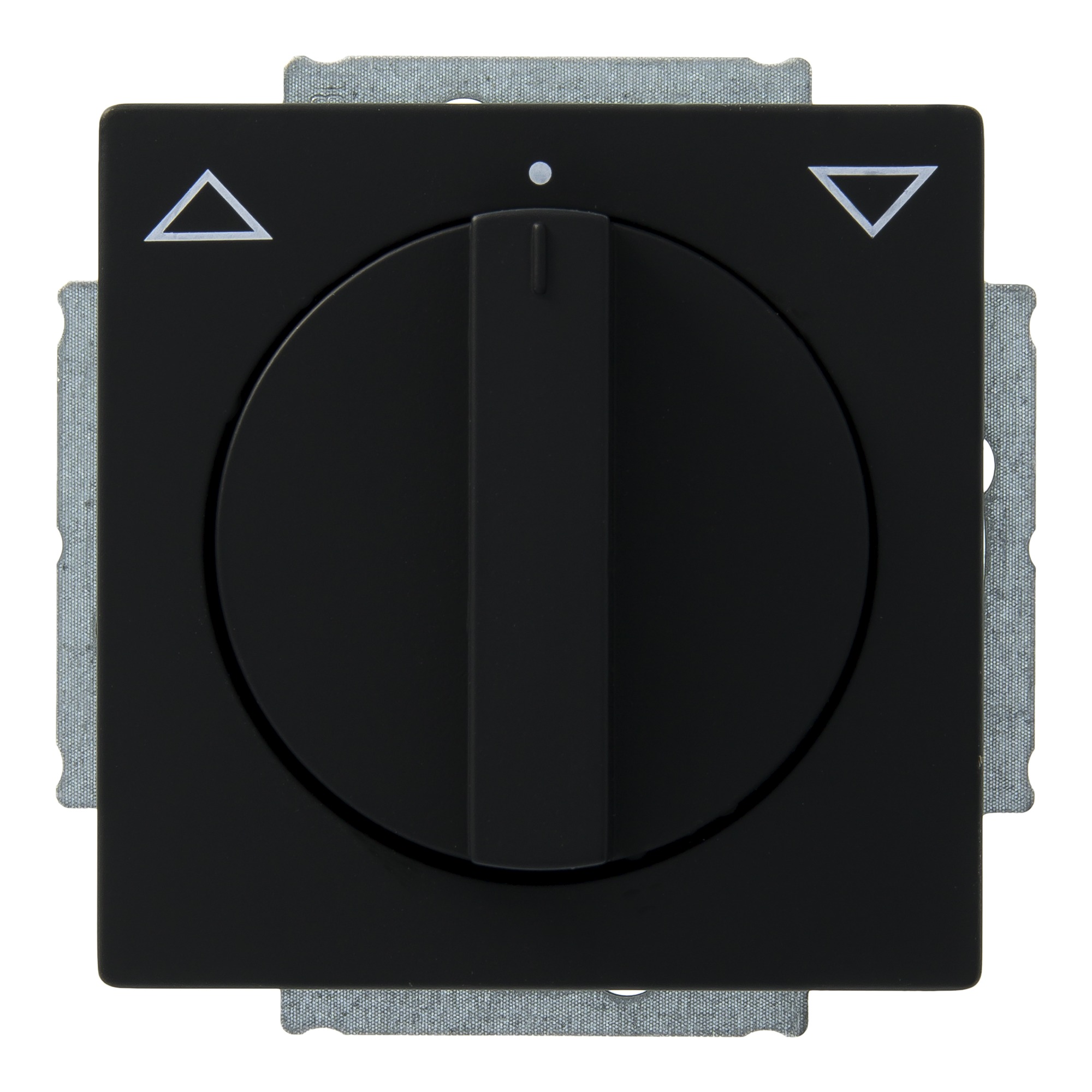 Buschjaeger Busch Jaeger Future Linear Jaloezieschakelaar Zwart buschjaeger kopen in de aanbieding