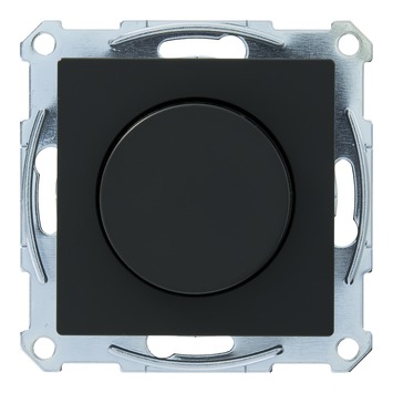 Schneider System dimmer elektrische trafo antraciet