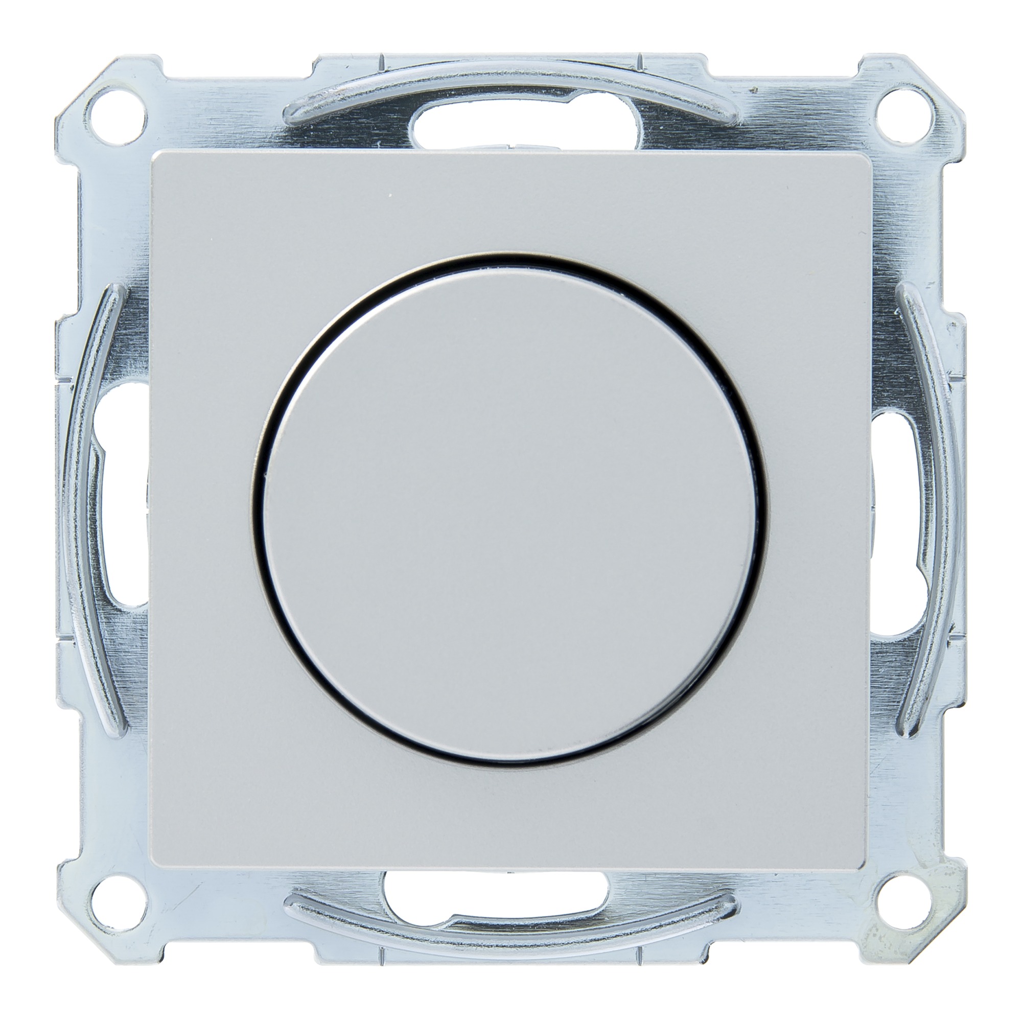 Merten Schneider System Dimmer Elektrische Trafo Aluminium merten kopen in de aanbieding