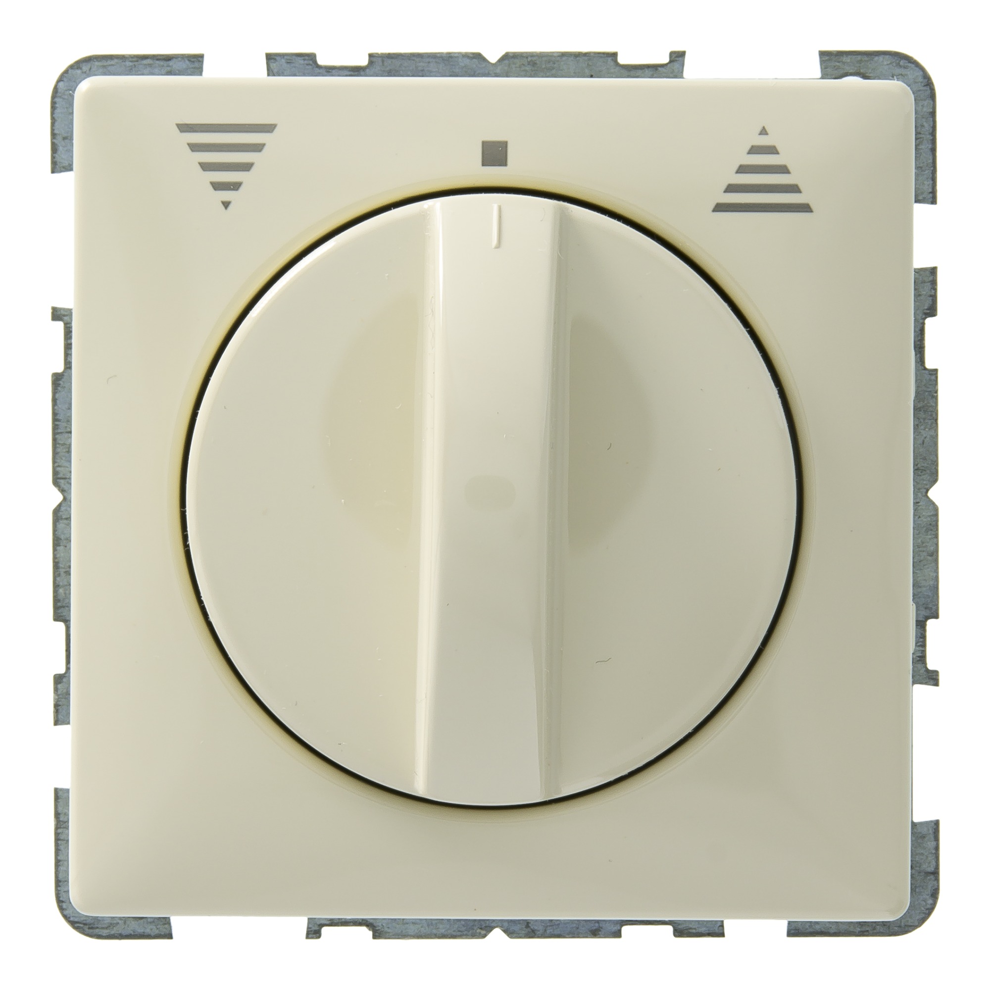 Merten Schneider Electric Artec Jaloezieschakelaar Creme merten kopen in de aanbieding