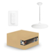 Philips hanglamp Hue Cher wit Ø47,5 cm